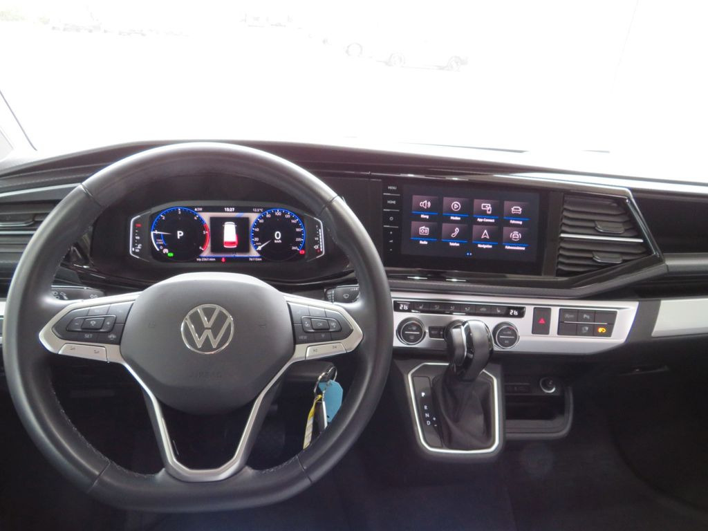 Minibus, Passenger van Volkswagen T6.1 Multivan Comfortline 4Motion: picture 9
