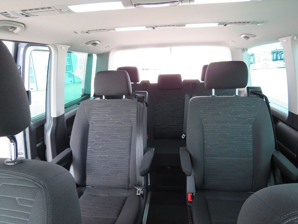 Minibus, Passenger van Volkswagen T6.1 Multivan Comfortline 4Motion: picture 12