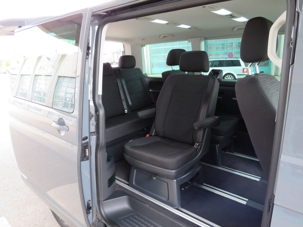 Minibus, Passenger van Volkswagen T6.1 Multivan Comfortline 4Motion: picture 15