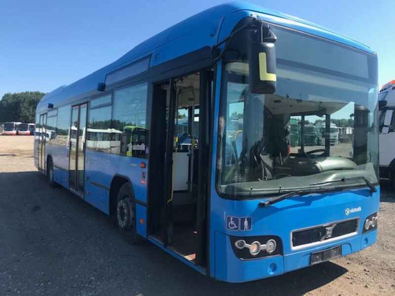 Volvo 7700 B5LH 4x2 Hybrid - City bus: picture 1