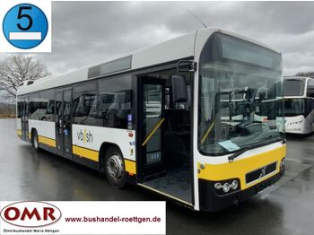 City bus Volvo 7700/ O 530 Citaro/ A 20/ A 21/ Lion´s City: picture 1
