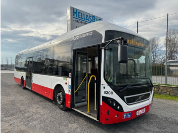 Volvo 8900H/ELECTRIC HYBRID/NEW BETTERIES - City bus: picture 1