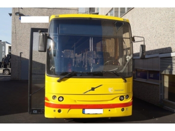 Suburban bus Volvo B10B: picture 1