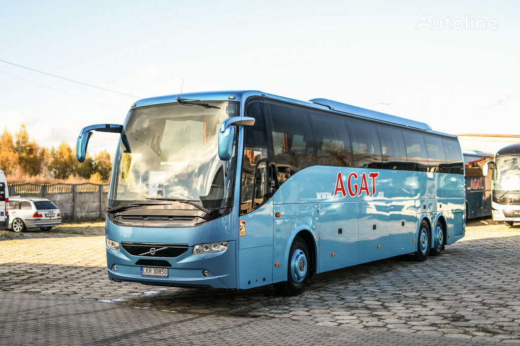 Volvo B11R FWS-I DV 9700 Euro 6, 61 PAX - Coach: picture 4