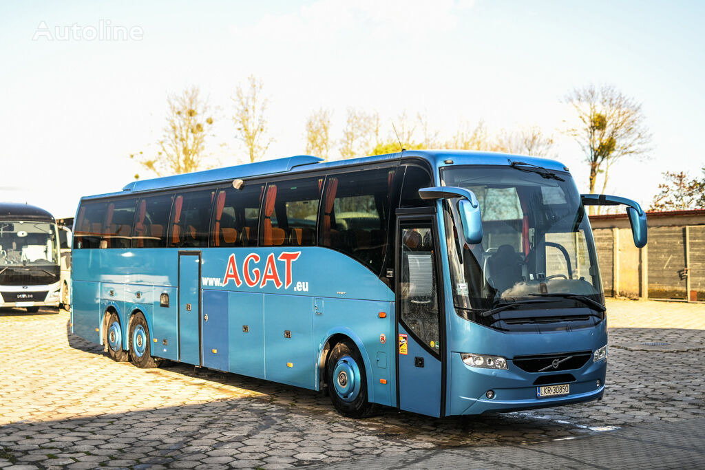Volvo B11R FWS-I DV 9700 Euro 6, 61 PAX - Coach: picture 2