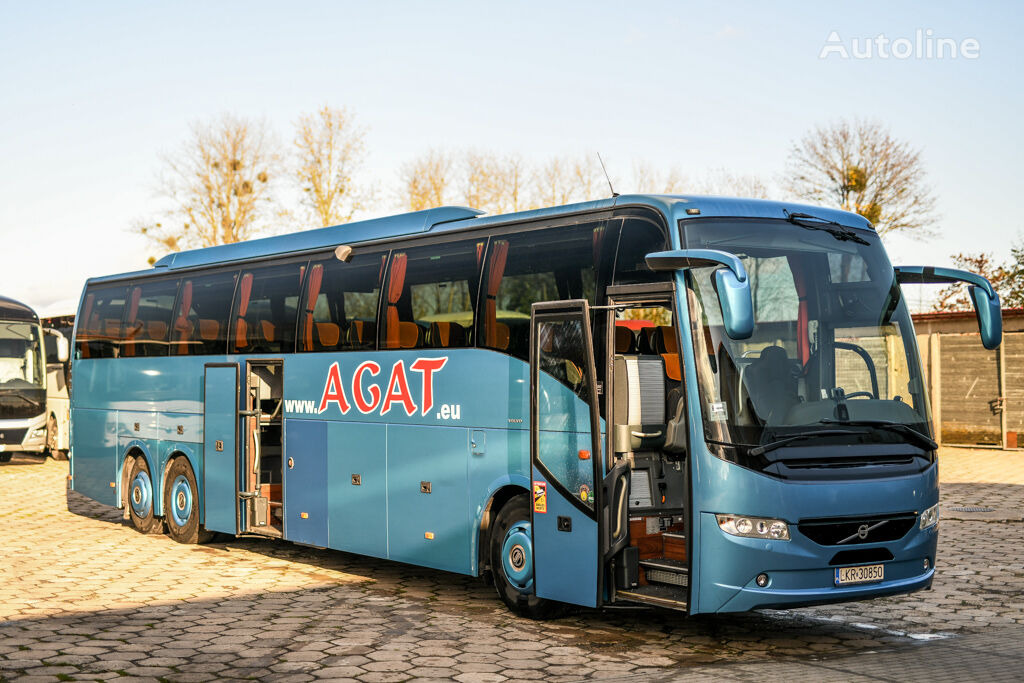 Volvo B11R FWS-I DV 9700 Euro 6, 61 PAX - Coach: picture 1
