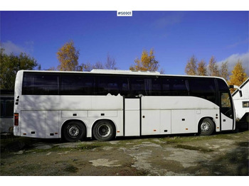 Volvo B12B 6x2 tourist bus - Suburban bus: picture 1