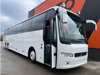Volvo B12B 9700 H 6x2*4 60 SEATS / EURO 5 / AC / AUXILIARY HEATING / WC - Coach: picture 1