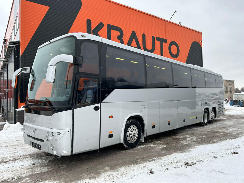Volvo B12B 9900 6x2 54 SEATS / AC / AUXILIARY HEATING / WC / DVD / CD - Coach: picture 3