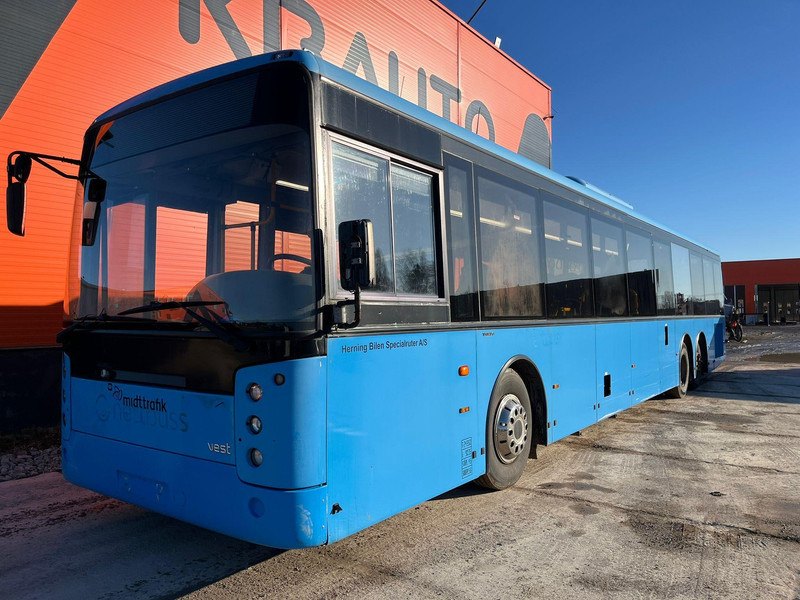 Volvo B12B Vest Center H EURO 5 / 56 SEATS + 45 STANDING - City bus: picture 3