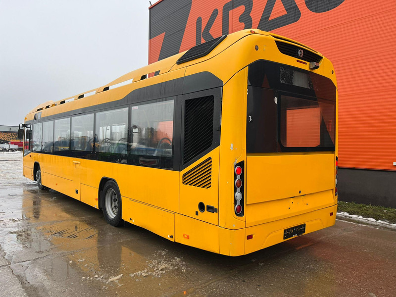 City bus Volvo BRLH 7700 HYBRID 4x2 3 PCS AVAILABLE / EURO EEV / AC / AUXILIARY HEATING: picture 6