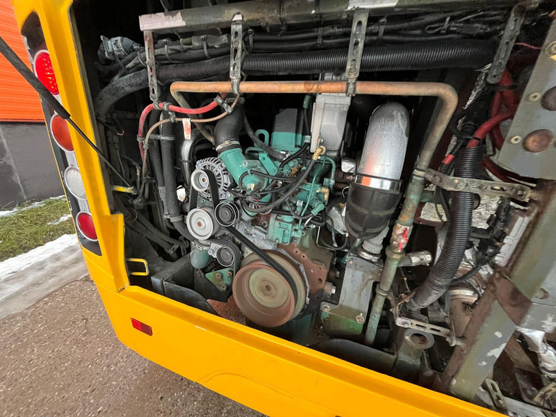 City bus Volvo BRLH 7700 HYBRID 4x2 3 PCS AVAILABLE / EURO EEV / AC / AUXILIARY HEATING: picture 21
