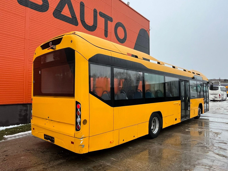 City bus Volvo BRLH 7700 HYBRID 4x2 3 PCS AVAILABLE / EURO EEV / AC / AUXILIARY HEATING: picture 8