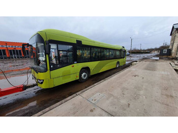 Volvo BRLH 7700 HYBRID FOR PARTS - City bus: picture 1