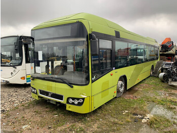 Volvo BRLH 7700 HYBRID FOR PARTS/ D5F215 ENGINE / AT2412D GERABOX - City bus: picture 1