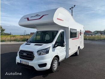 ROLLER TEAM Kronos 295M 2023, Alcove, 6 seats, Ford - alcove motorhome