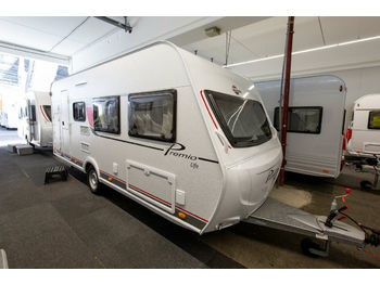 New Caravan Bürstner PREMIO LIFE 490 TK TRUMA MOVER: picture 1