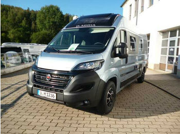 Camper van Adria Twin Supreme 600 SPB
