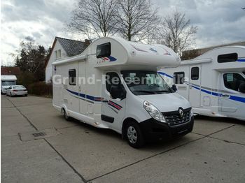 Camper van Ahorn 680 ECO incl.vollautom. SAT-Anl.