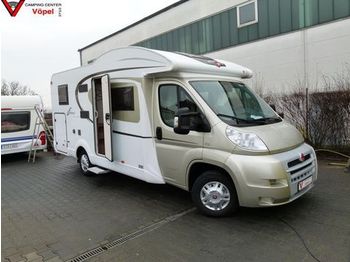 FIAT Bürstner Ixeo Time it 670 G
 - Camper van