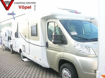 FIAT Bürstner Ixeo time IT 720
 - Camper van