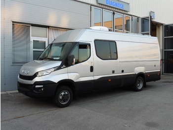 Camper van Iveco Daily from Austria 