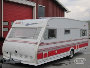 Kabe Royal 640 GLE KS Husvagn -05  - Camper van