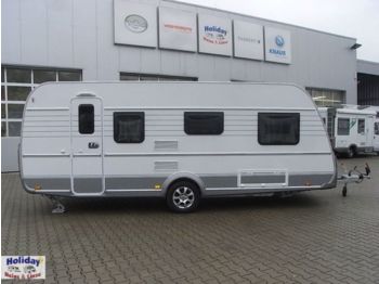 Tabbert Da Vinci 540 DM 2,5 Prem.Ext.+Int., Garage,Extra  - Caravan