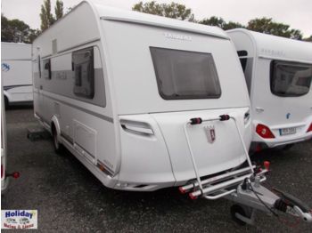 Tabbert Rossini 490 DM Etagenbetten, GFK-Dach, 2015er  - Caravan