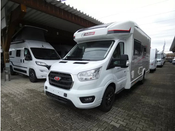 Challenger Teilintegriert 260 Graphite Ultimate #9076 (Ford Transit)  - Semi-integrated motorhome: picture 1