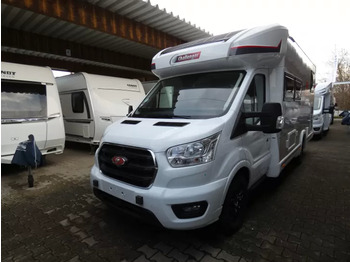 Challenger Teilintegriert 337 Graphite Ultimate #7632 (Ford Transit)  - Semi-integrated motorhome: picture 1