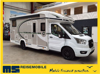 Chausson 777 TITANIUM- ULTIMATE / EINZELBETTEN & RAUMBAD  - Semi-integrated motorhome: picture 1