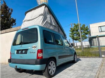 Camper van Citroën Burow*Zooom*Aufstelldach*gr. Plak.*AHK*ab 149€: picture 1
