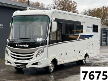 Concorde Credo 791 L Centurion Style Wohnmobil  - Integrated motorhome: picture 1