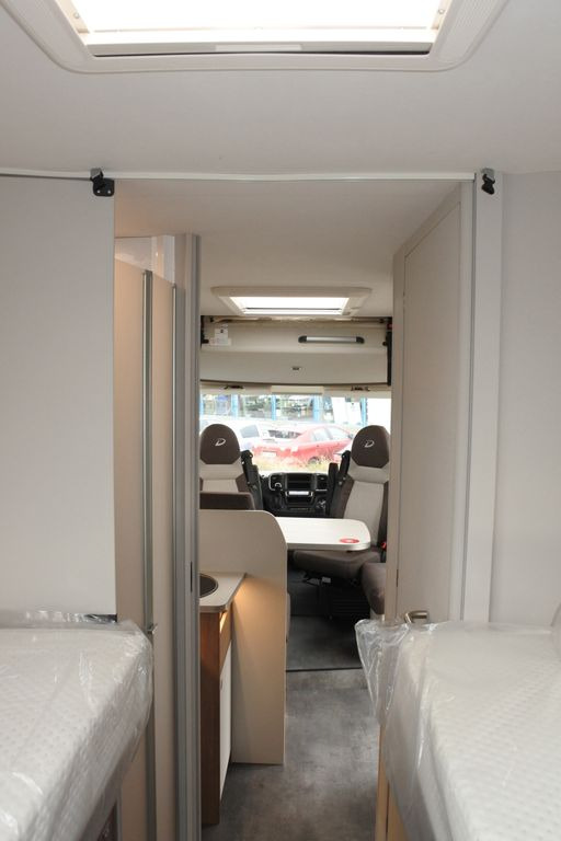 New Integrated motorhome Dethleffs Trend I 7057 EB 180 PS-Aut.,Winter-Pak.,MAXI: picture 14