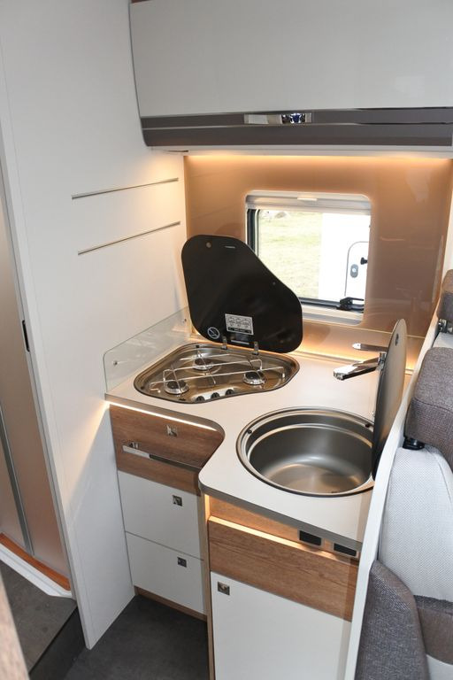New Integrated motorhome Dethleffs Trend I 7057 EB 180 PS-Aut.,Winter-Pak.,MAXI: picture 7