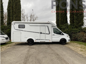 ETRUSCO T 6.9 SF - Semi-integrated motorhome: picture 1