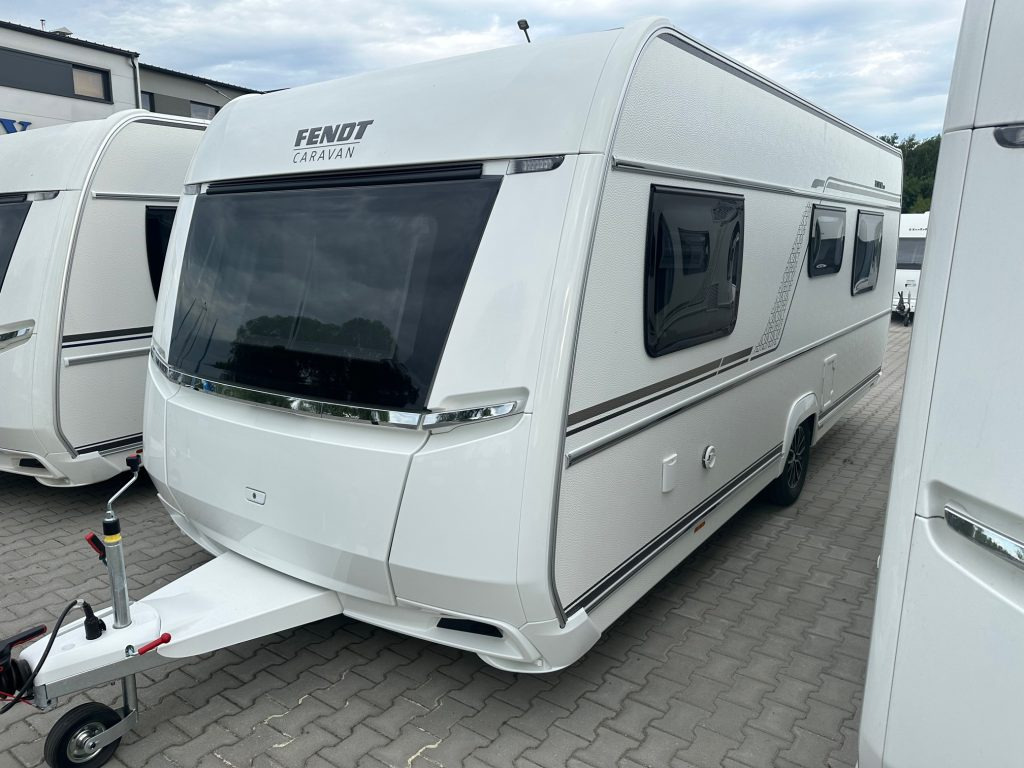 Fendt 560 SFDW Tendenza 2023 - Caravan: picture 2