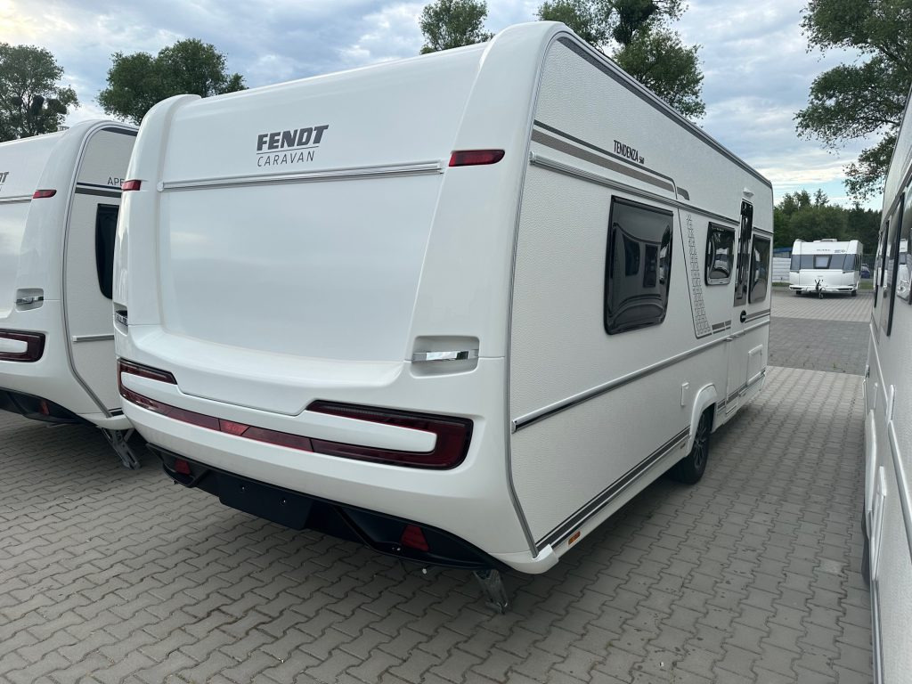 Fendt 560 SFDW Tendenza 2023 - Caravan: picture 4