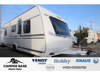 Fendt Bianco Activ 560 SKM Modell 2024  - Caravan: picture 1
