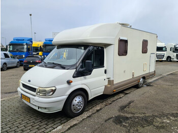 Semi-integrated motorhome Ford CAMPER FORD RIMOR SPA: picture 1