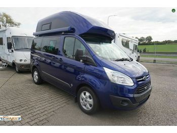 Camper Van Ford Transit Custom Nugget Hochdach From Germany 39999 Eur For Sale Id 4922692