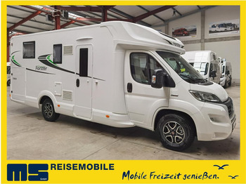 Forster T 745 EB / -2024- / EINZELBETTEN - RAUMBAD  - Semi-integrated motorhome: picture 1