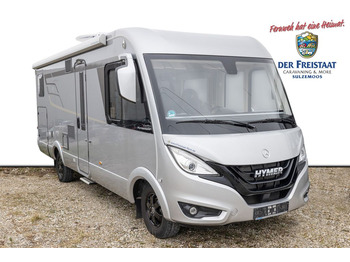 HYMER / ERIBA / HYMERCAR B-KLASSE MC I 680 Nur an Gewerbetreibende  - Integrated motorhome: picture 1