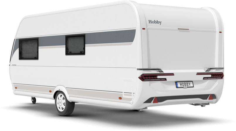 Hobby PRESTIGE 560 FC - Caravan: picture 4
