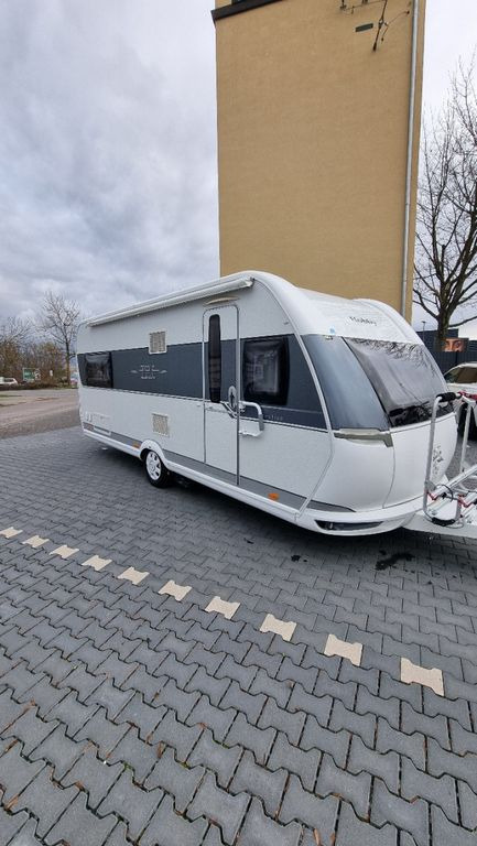 Hobby Prestige 540 LE,Klima,Mover,Markise,Sep.Dusche  - Caravan: picture 1