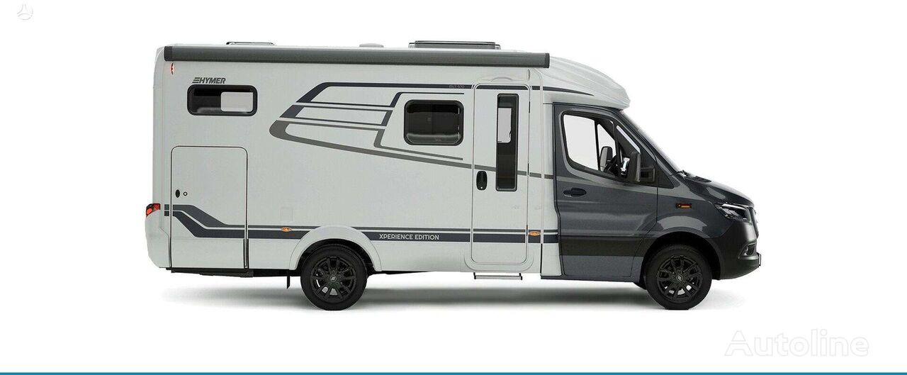 Hymer ML-T 570 Xperience - Semi-integrated motorhome: picture 2