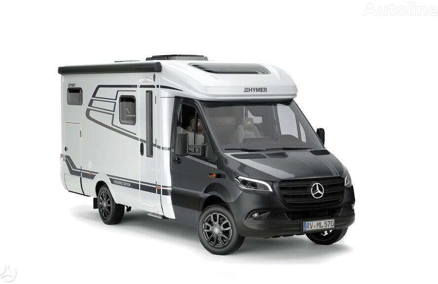 Hymer ML-T 570 Xperience - Semi-integrated motorhome: picture 1