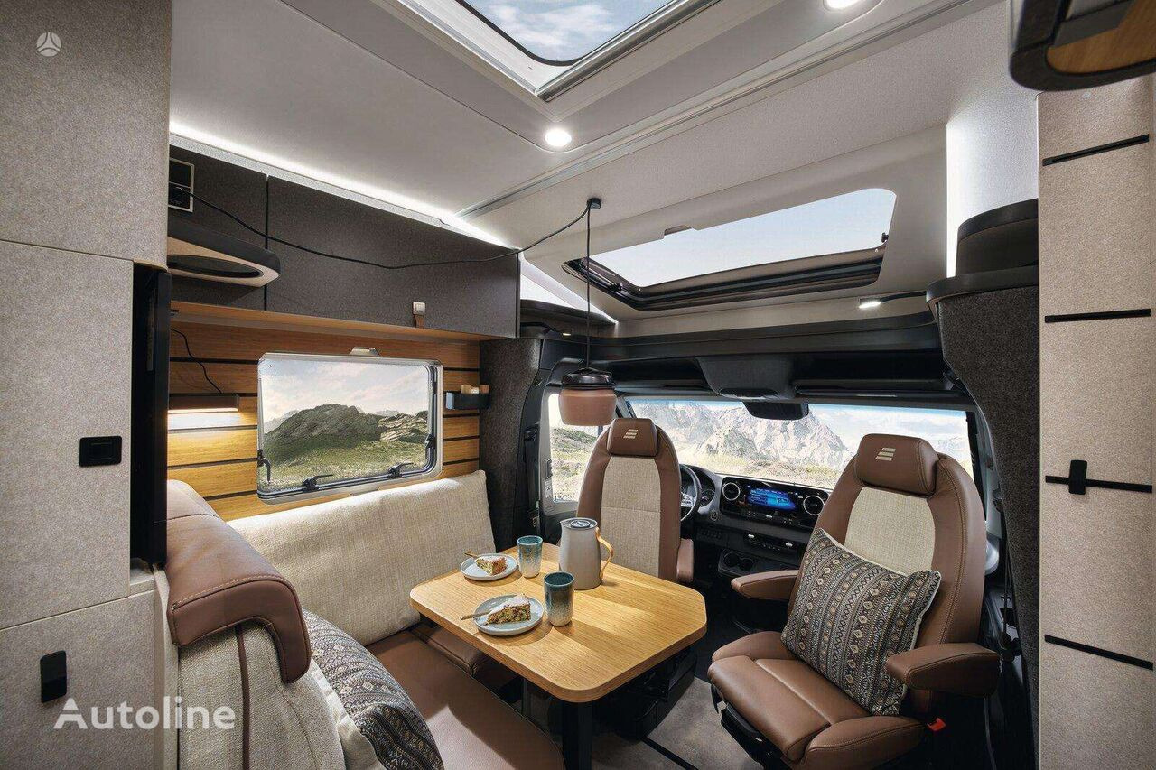 Hymer ML-T 570 Xperience - Semi-integrated motorhome: picture 4