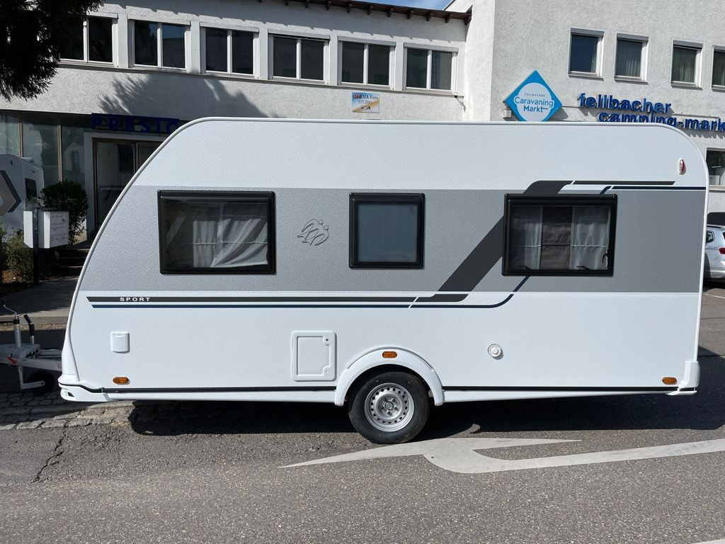 Knaus Sport 420 QD Modelljahr 2024  - Caravan: picture 5